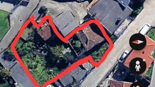 Terreno de 676 m² em Braga