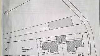 Terreno de 2244 m² em Aveiro