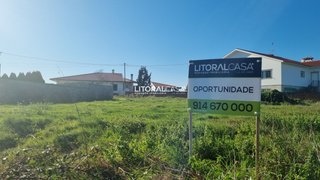 Terreno de 1560 m² em Aveiro