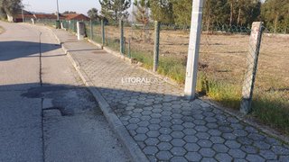 Land for sale in Oliveira do Bairro, Portugal — €110,000