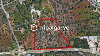 Land for sale in Albufeira, Portugal — €240,000