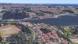 Terreno de 2379 m² em Porto