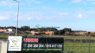 Land for sale in Ovar, Portugal — €65,000