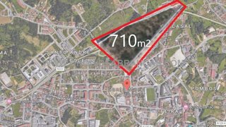 Land for sale in Santa Maria da Feira, Portugal — €75,000