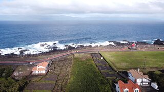 Land for sale in São Roque do Pico, Portugal — €265,000