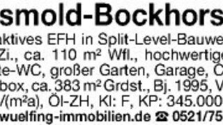 Immobilie verkauft - Thater Immobilien