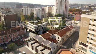 Terreno de 1782 m² em Lisboa