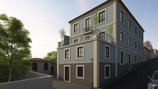 Land for sale in Sintra, Portugal — €1,600,000