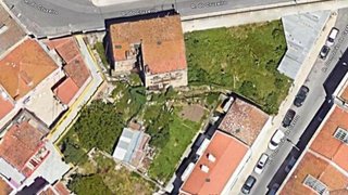 Terreno de 1222 m² em Lisboa