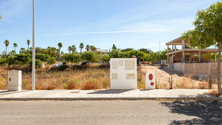 Land for sale in Albufeira, Portugal — €240,000