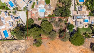 Land for sale in Albufeira, Portugal — €310,000