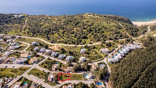 Land for sale in Vila do Bispo, Portugal — €395,000
