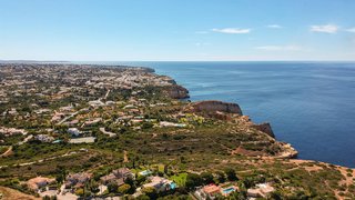 Terreno de 1285 m² em Lagoa