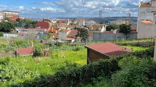Terreno de 997 m² em Lisboa
