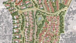 Land for sale in Grândola, Portugal — €820,000