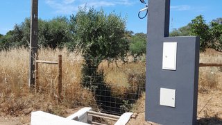 Land for sale in Santiago do Cacém, Portugal — €230,000
