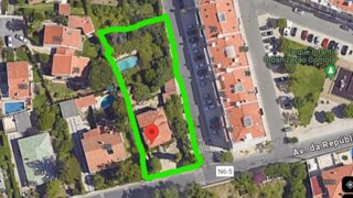 Land for sale in Cascais, Portugal — €2,990,000