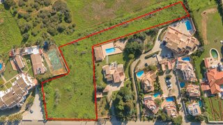 Land for sale in Lagos, Portugal — €2,190,000