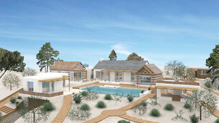 Land for sale in Grândola, Portugal — €3,200,000