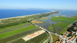 Land for sale in Alcácer do Sal, Portugal — €9,000,000