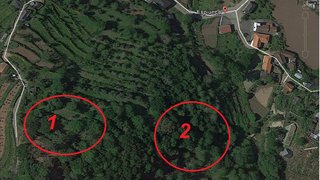 Land for sale in Arouca, Portugal — €37,000
