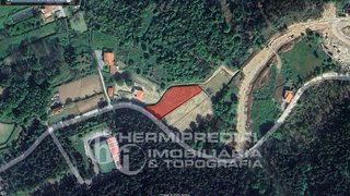 Land for sale in Arouca, Portugal — €65,000