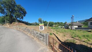 Land for sale in Arouca, Portugal — €90,000