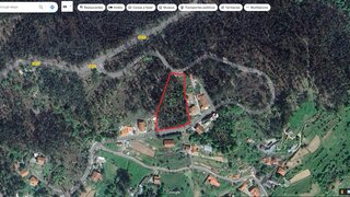 Land for sale in Arouca, Portugal — €65,000