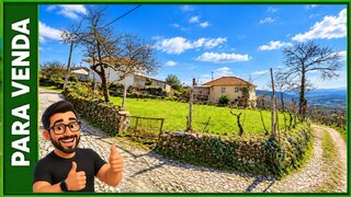 Terreno para venda em Arouca, Portugal — 25 000 €