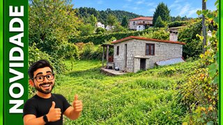 Terreno para venda em Arouca, Portugal — 38 000 €