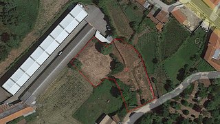 Terreno em Vale de Cambra