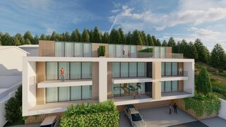 Terreno de 566 m² em Coimbra