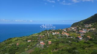 Land for sale in São Vicente, Portugal — €185,000