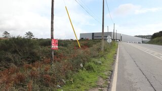 Land for sale in Lousada, Portugal