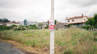 Land for sale in Lousada, Portugal — €65,000