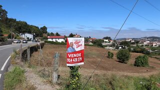 Land for sale in Santo Tirso, Portugal — €125,000