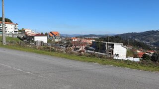 Land for sale in Vizela, Portugal — €180,000