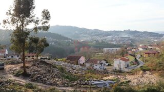 Land for sale in Vizela, Portugal — €650,000