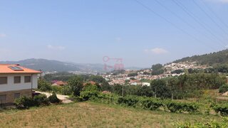 Land for sale in Vizela, Portugal — €45,000
