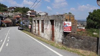 Land for sale in Vizela, Portugal — €165,000