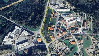 Land for sale in Lousada, Portugal — €670,000