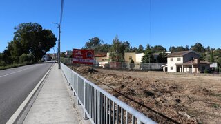 Land for sale in Lousada, Portugal — €290,000