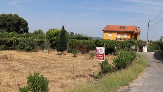 Land for sale in Paços de Ferreira, Portugal — €60,000