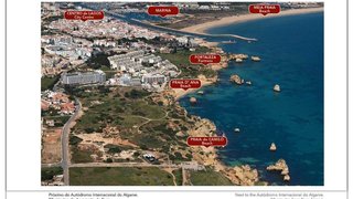 Land for sale in Lagos, Portugal — €2,500,000
