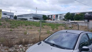 Land for sale in Tomar, Portugal