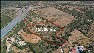 Land for sale in Albufeira, Portugal — €100,000