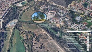 Terreno de 21 000 m² em Setúbal