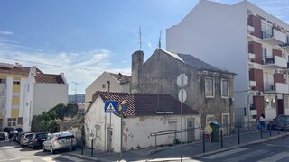 Terreno de 700 m² em Lisboa