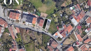 Terreno de 191 m² em Porto
