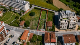 Land for sale in Matosinhos, Portugal — €825,000